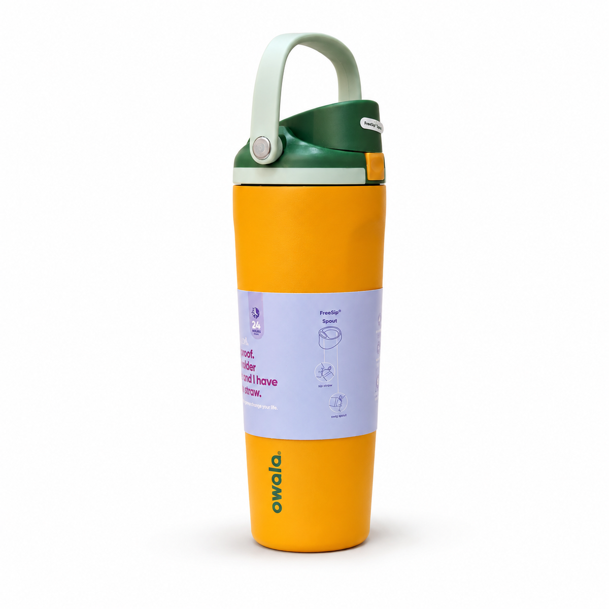Termo Owala FreeSip  890 ml (30 oz)