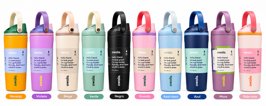 Termo Owala FreeSip  890 ml (30 oz)