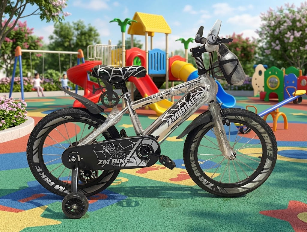 Bicicleta Hombre araña Rin 20