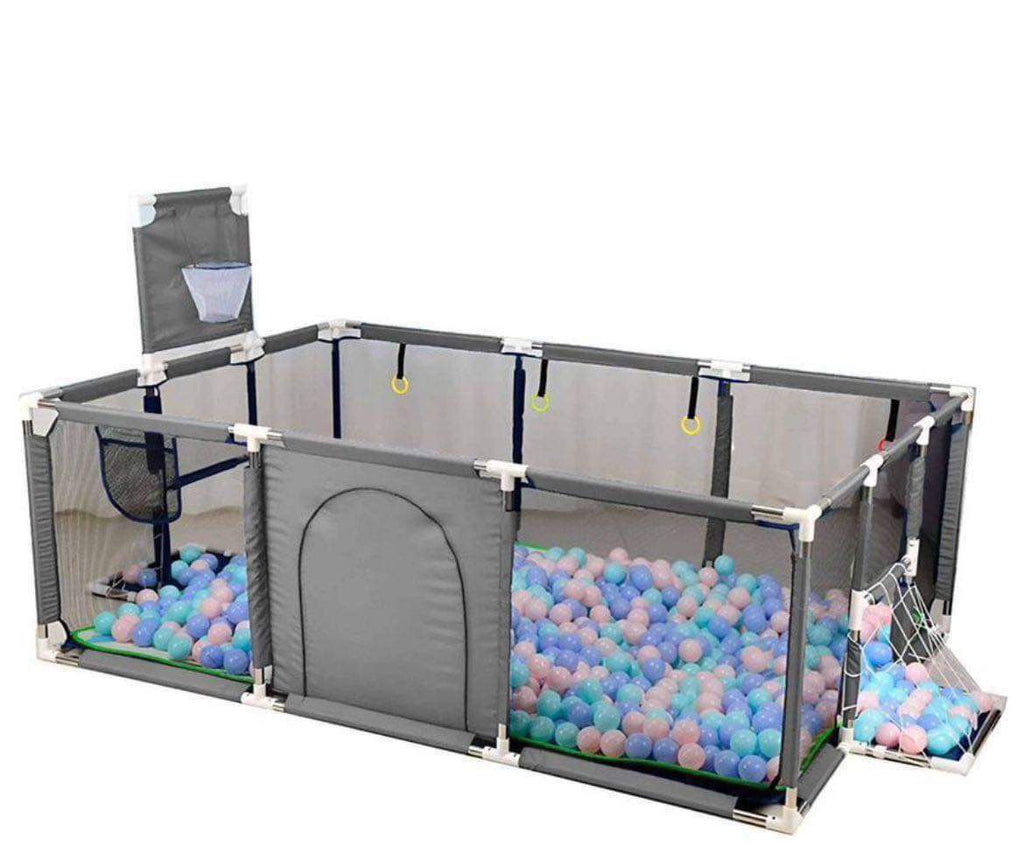 Corral Grande con obsequio de 50 pelotas