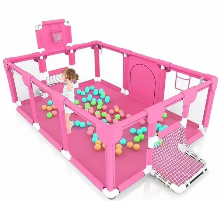 Corral Grande con obsequio de 50 pelotas