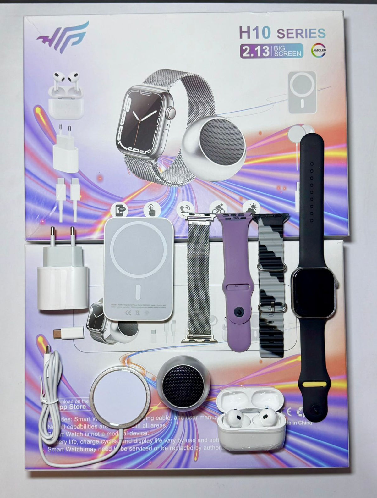 Super combo H10