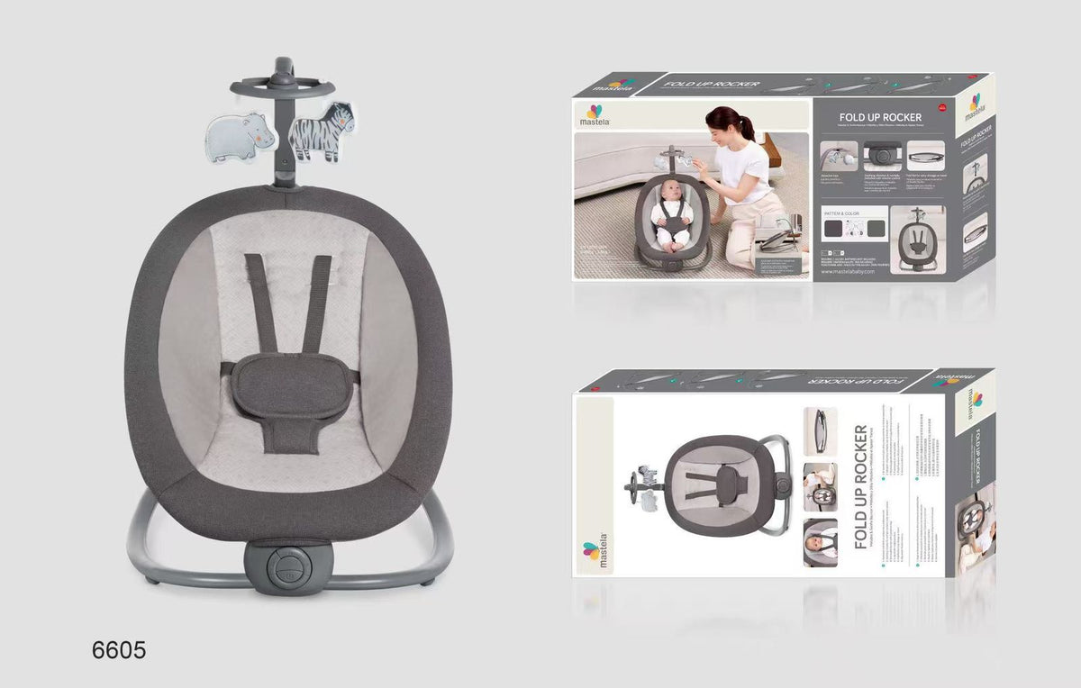 Silla Electrica para bebes