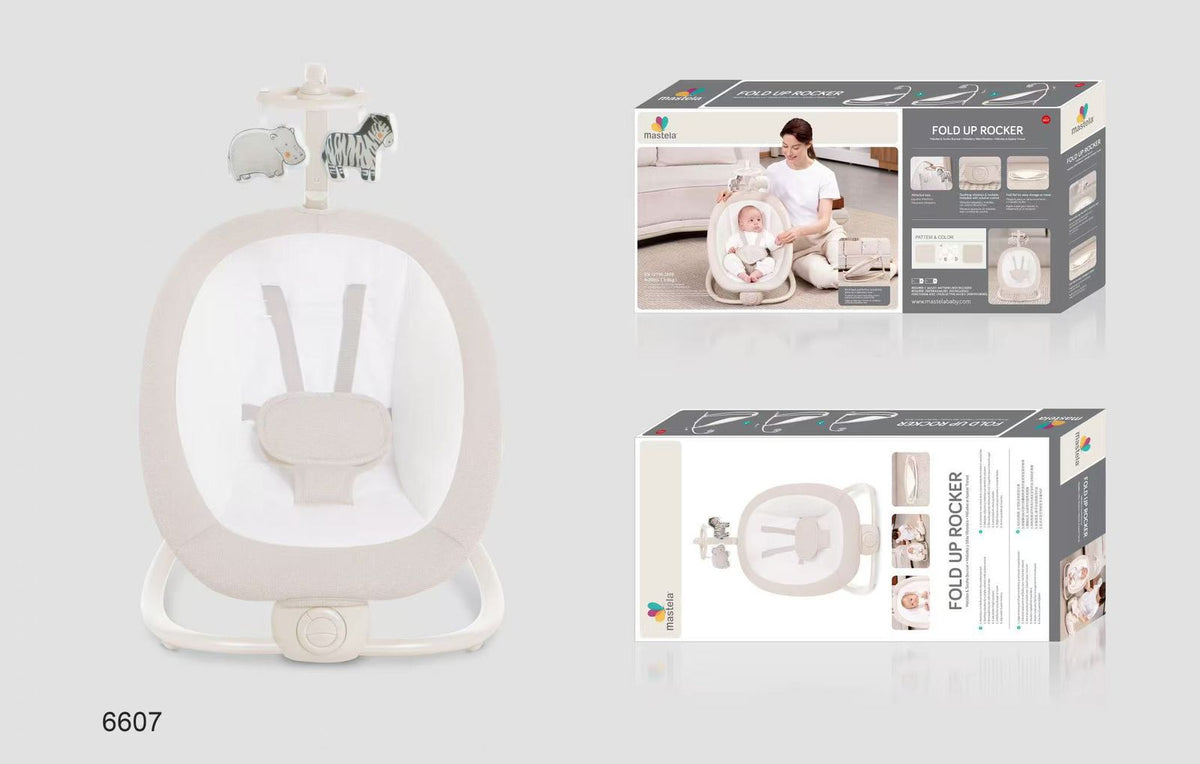 Silla Electrica para bebes