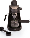 Cafetera Espresso y Capuccino Home Elements