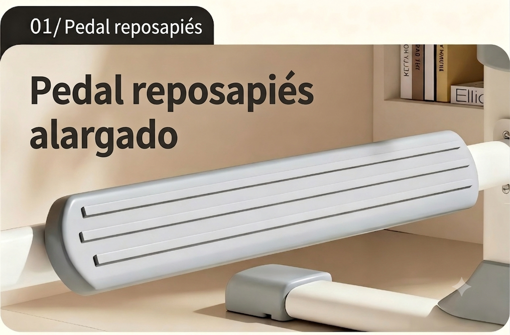 Escritorio infantil moderno
