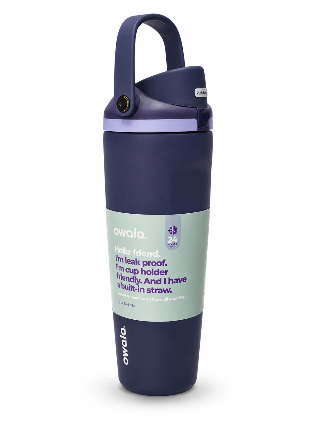 Termo Owala FreeSip  890 ml (30 oz)