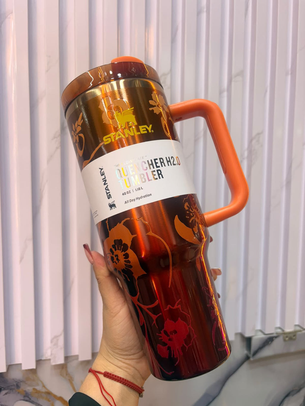 Termo Stanley Karol G 40 onzas