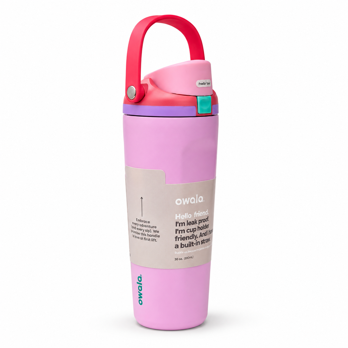 Termo Owala FreeSip  890 ml (30 oz)