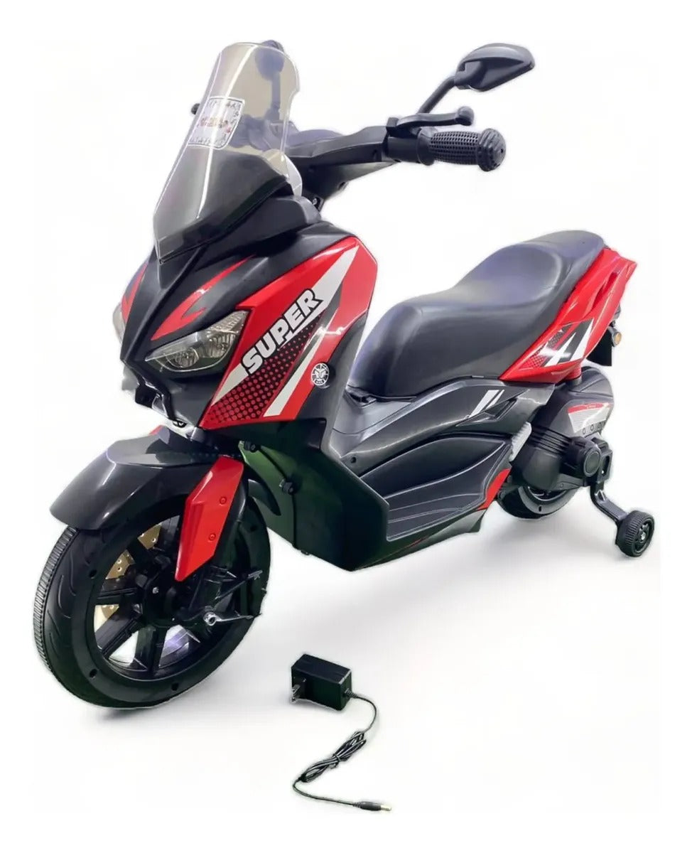 Moto bws nmax Electrica
