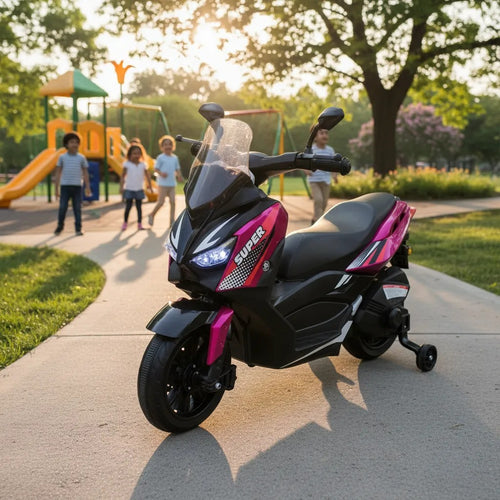 Moto bws nmax Electrica