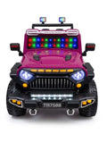 Carro electrico Recargable Tr 7588