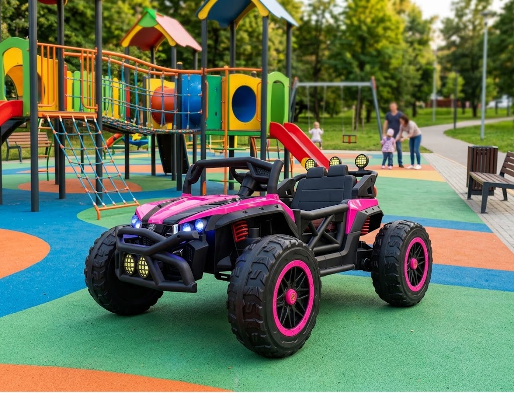 Carro Recargable Xmx816
