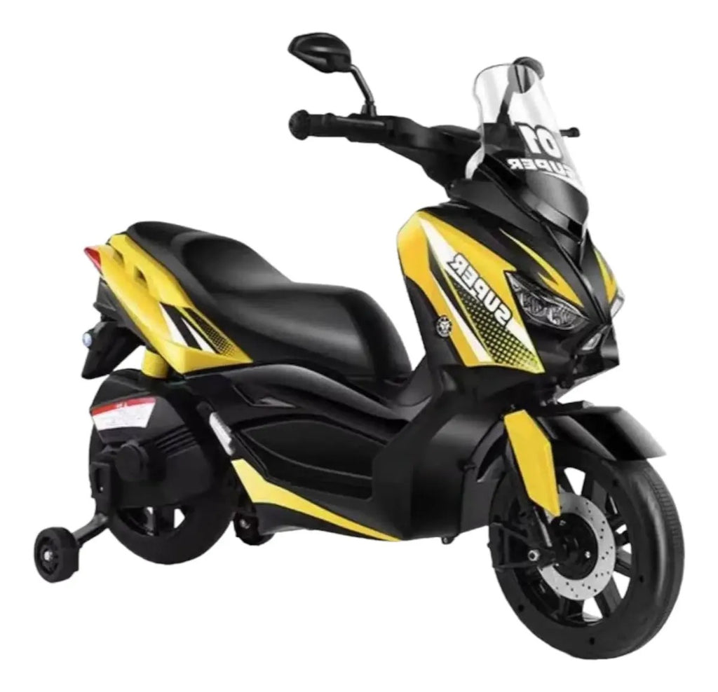 Moto bws nmax Electrica