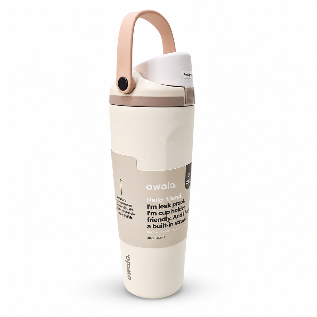 Termo Owala FreeSip  890 ml (30 oz)