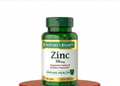 Nature's Bounty Zinc