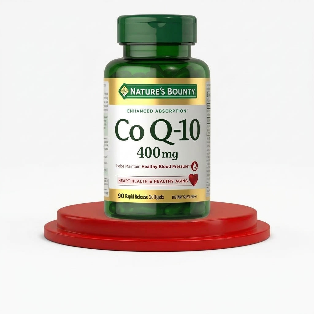 Nature's Bounty Co Q-10