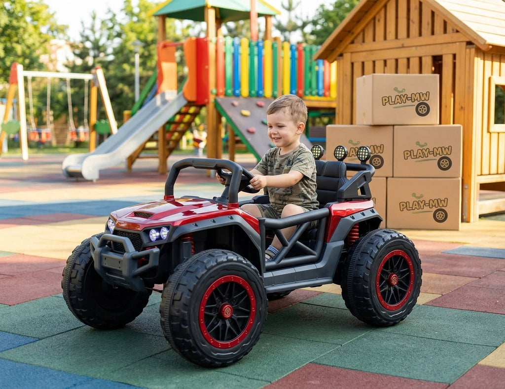 Carro Recargable Xmx816
