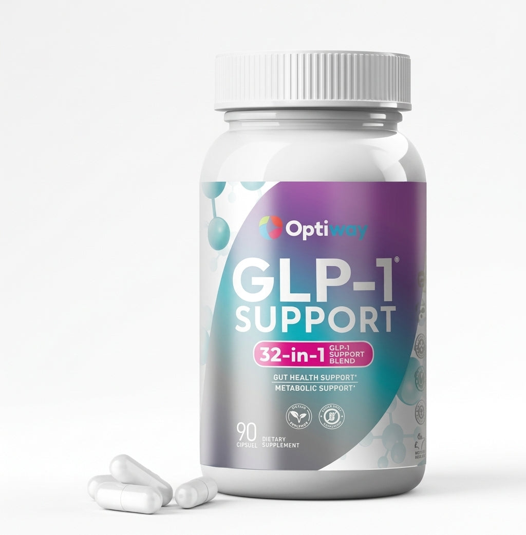 Optiwav GLP-1 Support
