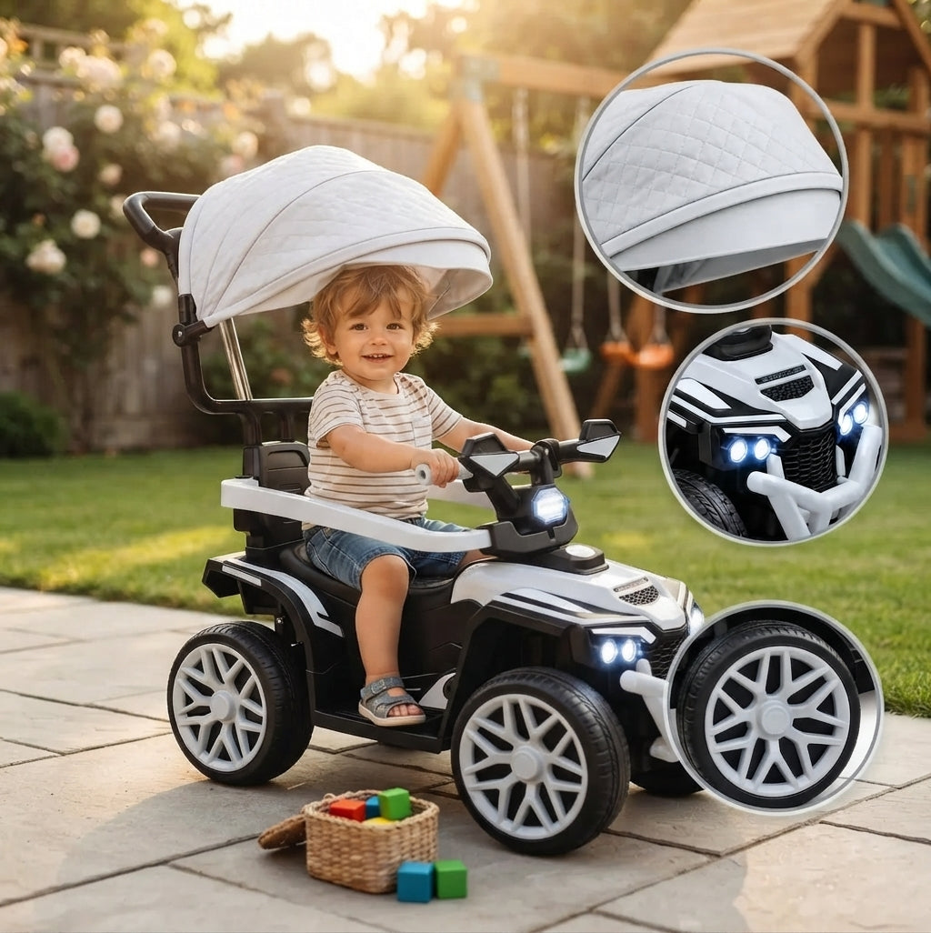 Carro Paseador Niños 3 En1 Tr1305 Carpaeu